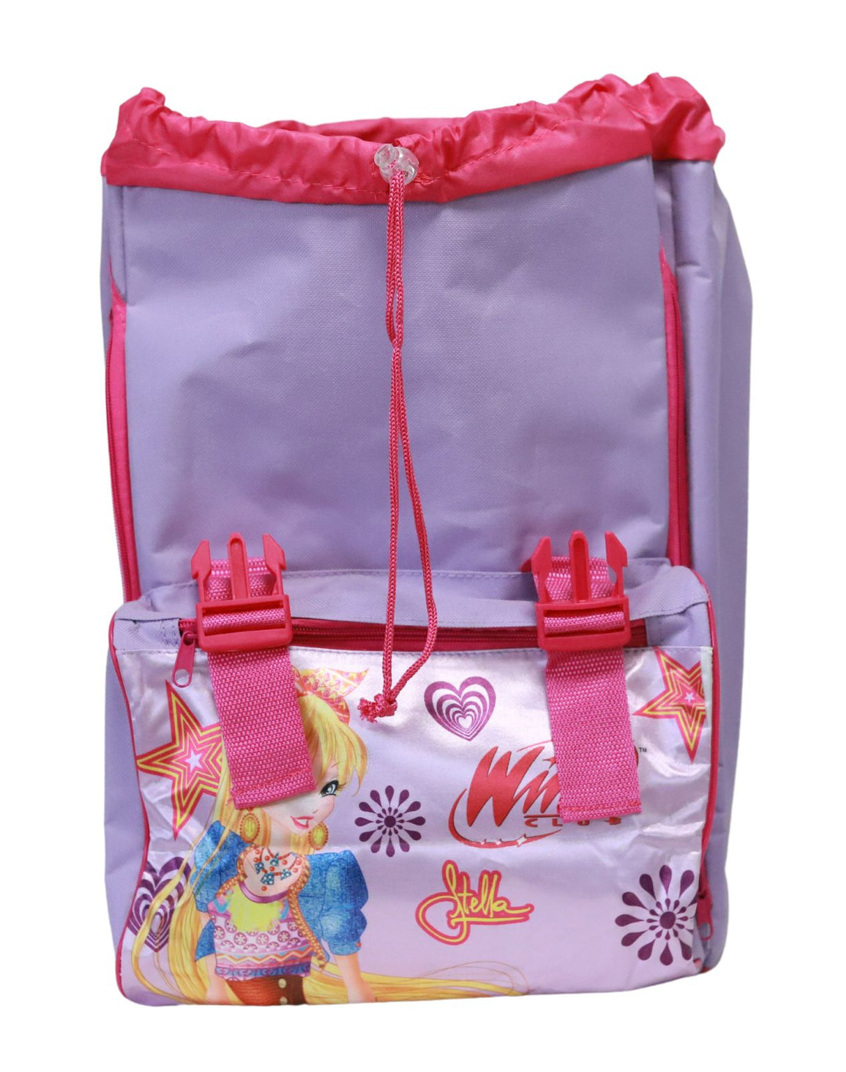 ■ Winx Club - Backpack - Square 40cm by Premier on Schoolbooks.ie