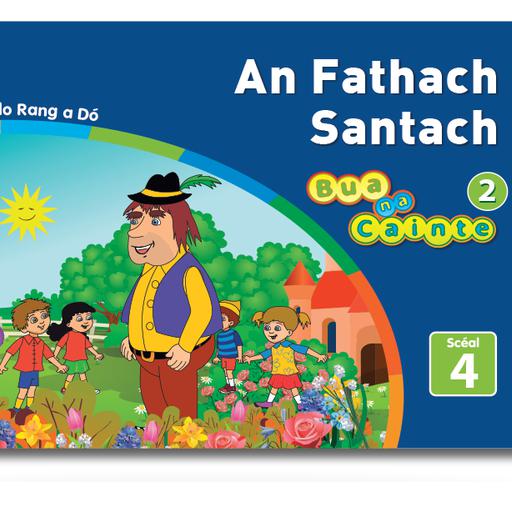 Bua na Cainte 2 - Storybooks - Set of 11 Readers by Edco on Schoolbooks.ie