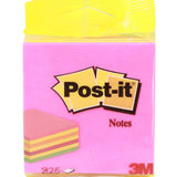 Post-it - 325 Neon Rainbow Cube by Post-it on Schoolbooks.ie