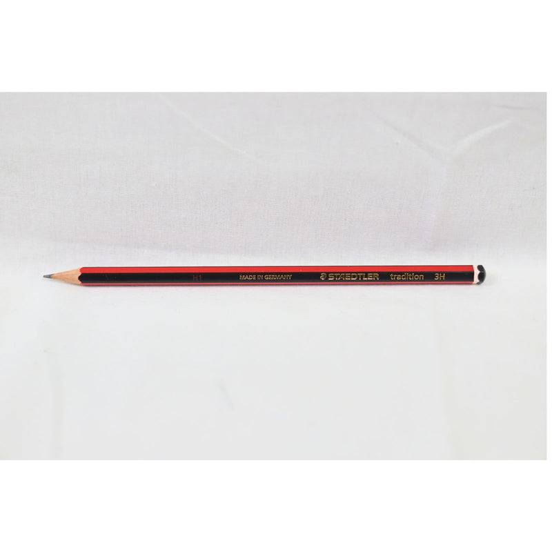 Staedtler Tradition Pencil - 3H by Staedtler on Schoolbooks.ie