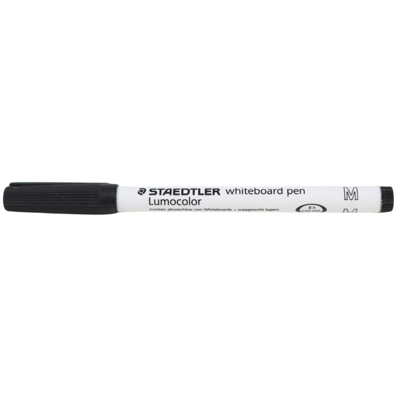 Staedtler - Lumocolor Whiteboard Pen - Black by Staedtler on Schoolbooks.ie