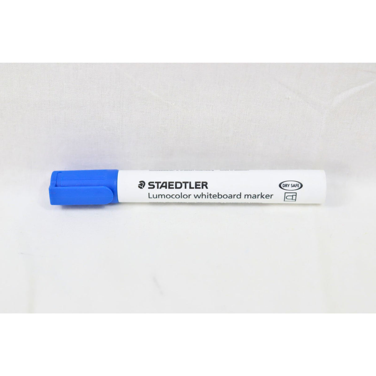 Staedtler - Lumocolor Whiteboard Marker - Bullet Tip - Blue by Staedtler on Schoolbooks.ie