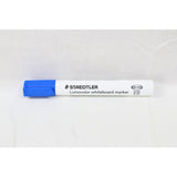 Staedtler - Lumocolor Whiteboard Marker - Bullet Tip - Blue by Staedtler on Schoolbooks.ie