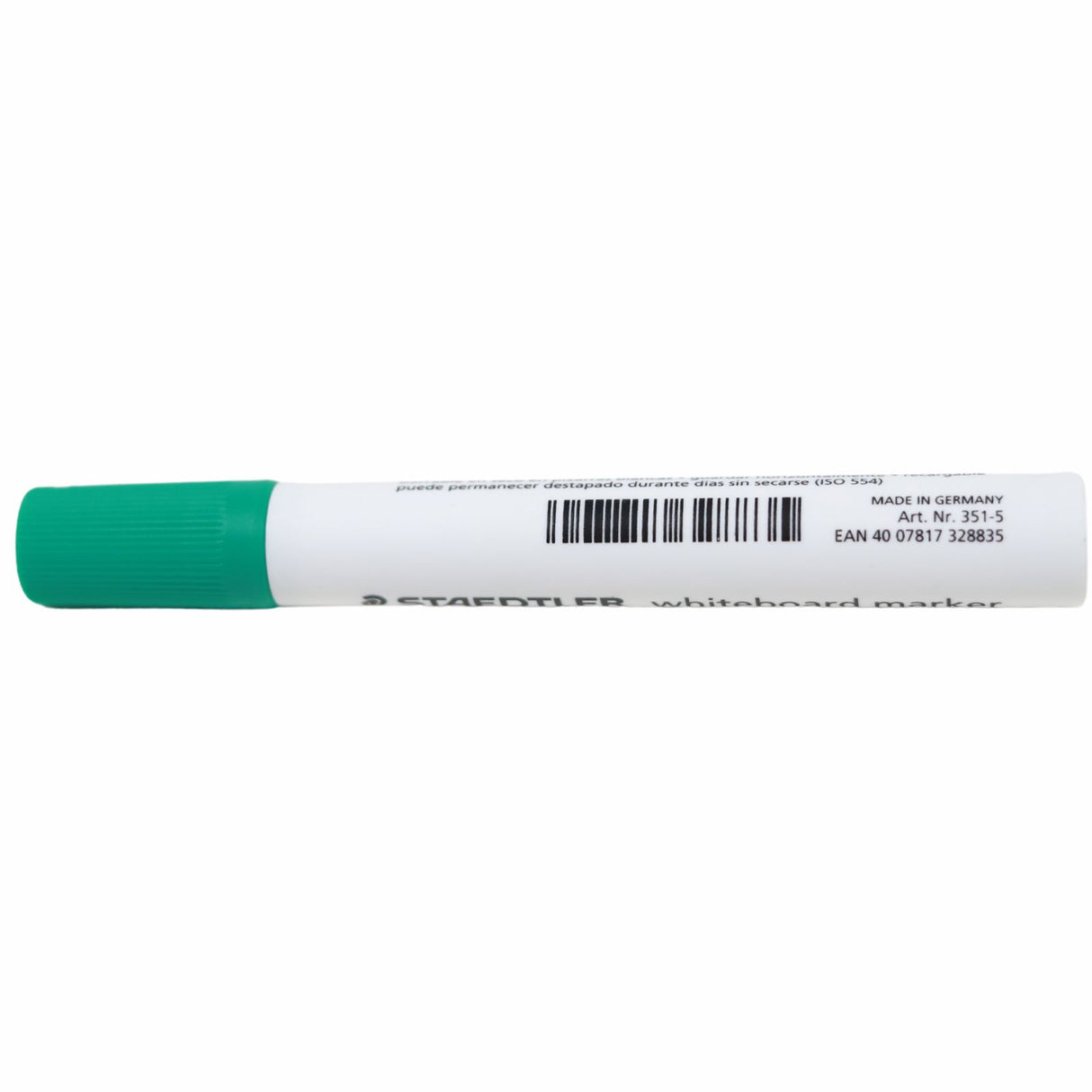 ■ Staedtler - Lumocolor Whiteboard Marker - Bullet Tip - Green by Staedtler on Schoolbooks.ie