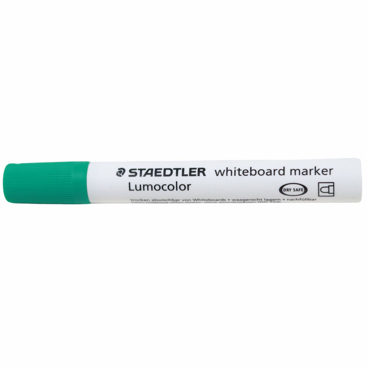 ■ Staedtler - Lumocolor Whiteboard Marker - Bullet Tip - Green by Staedtler on Schoolbooks.ie