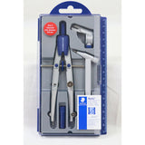 Staedtler - Noris - Compass with Universal Adapter, Lead Part & Extension Bar by Staedtler on Schoolbooks.ie