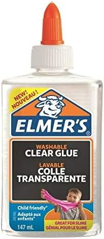 Elmer's 4 Piece Mini Slime Starter Pack - Blue by Elmer's on Schoolbooks.ie