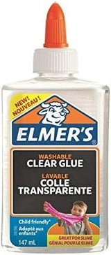 Elmer's 4 Piece Mini Slime Starter Pack - Blue by Elmer's on Schoolbooks.ie