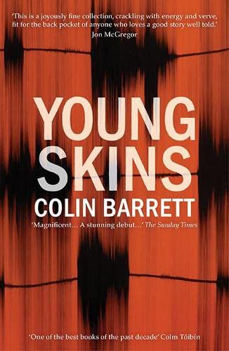 Young Skins by Stinging Fly Press on Schoolbooks.ie