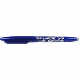 Pilot FriXion - Erasable Gel Ink Rollerball Pen - Blue by Pilot on Schoolbooks.ie