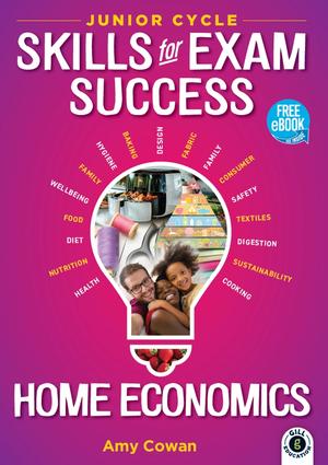 Skills for Exam Success - Home Economics by Gill Education on Schoolbooks.ie