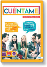 Cuéntame - Leaving Certificate Spanish by Edco on Schoolbooks.ie