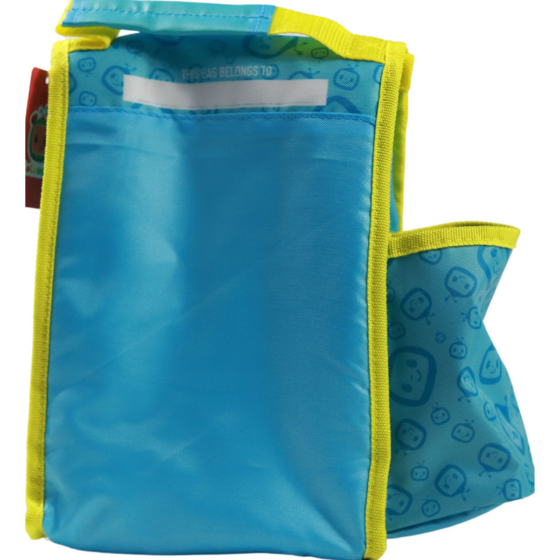 Cocomelon - Lunch Bag by Cocomelon on Schoolbooks.ie