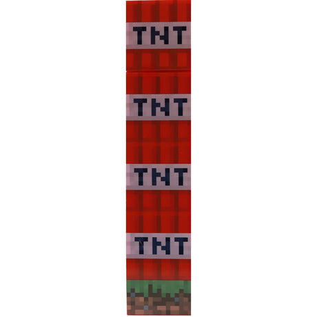 ■ Minecraft - TNT Drink Bottle by Minecraft on Schoolbooks.ie