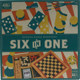 ■ Six in One Compendium by Professor Puzzle on Schoolbooks.ie