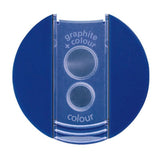 Staedtler - Double-Hole Tub Pencil Sharpener - Round