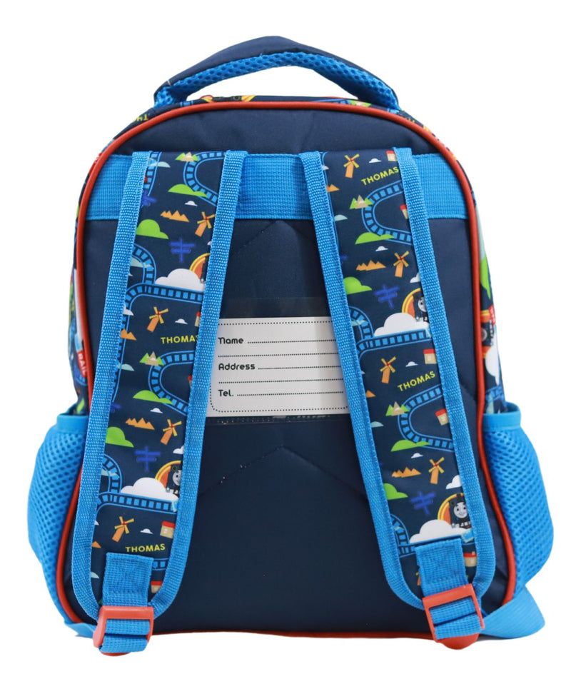 Thomas The Tank Engine - Explore Together Backpack by Thomas The Tank Engine on Schoolbooks.ie