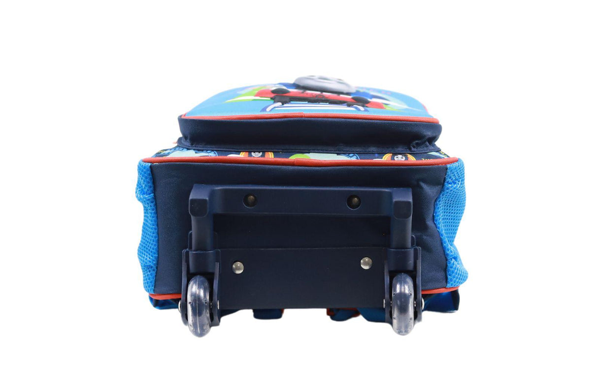 Thomas The Tank Engine - Explore Together - Wheeled Trolley Backpack by Thomas The Tank Engine on Schoolbooks.ie