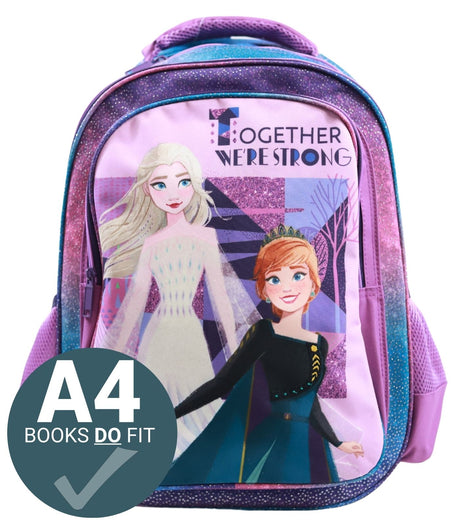 ■ Frozen Backpack by Disney on Schoolbooks.ie