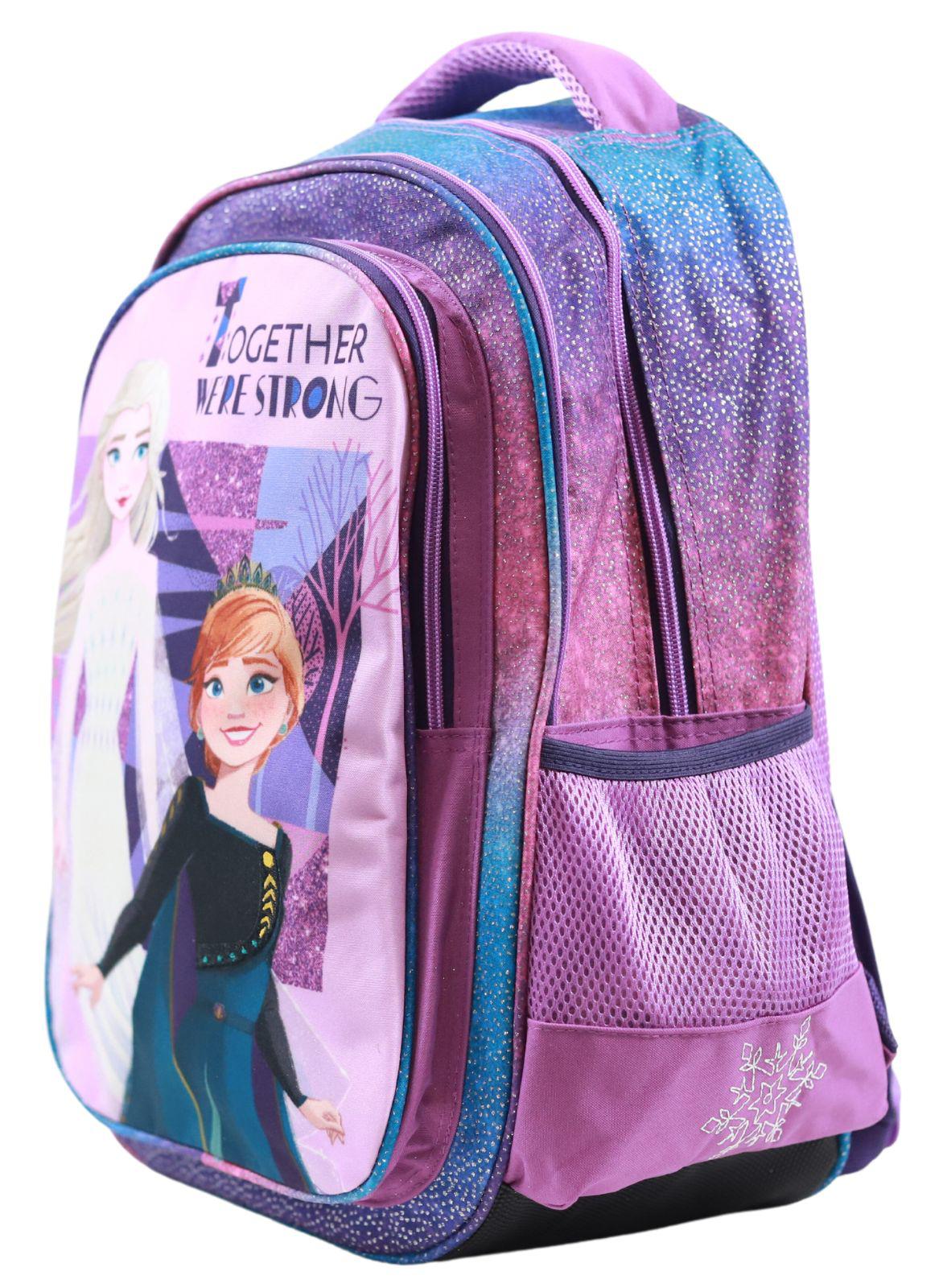 ■ Frozen Backpack by Disney on Schoolbooks.ie