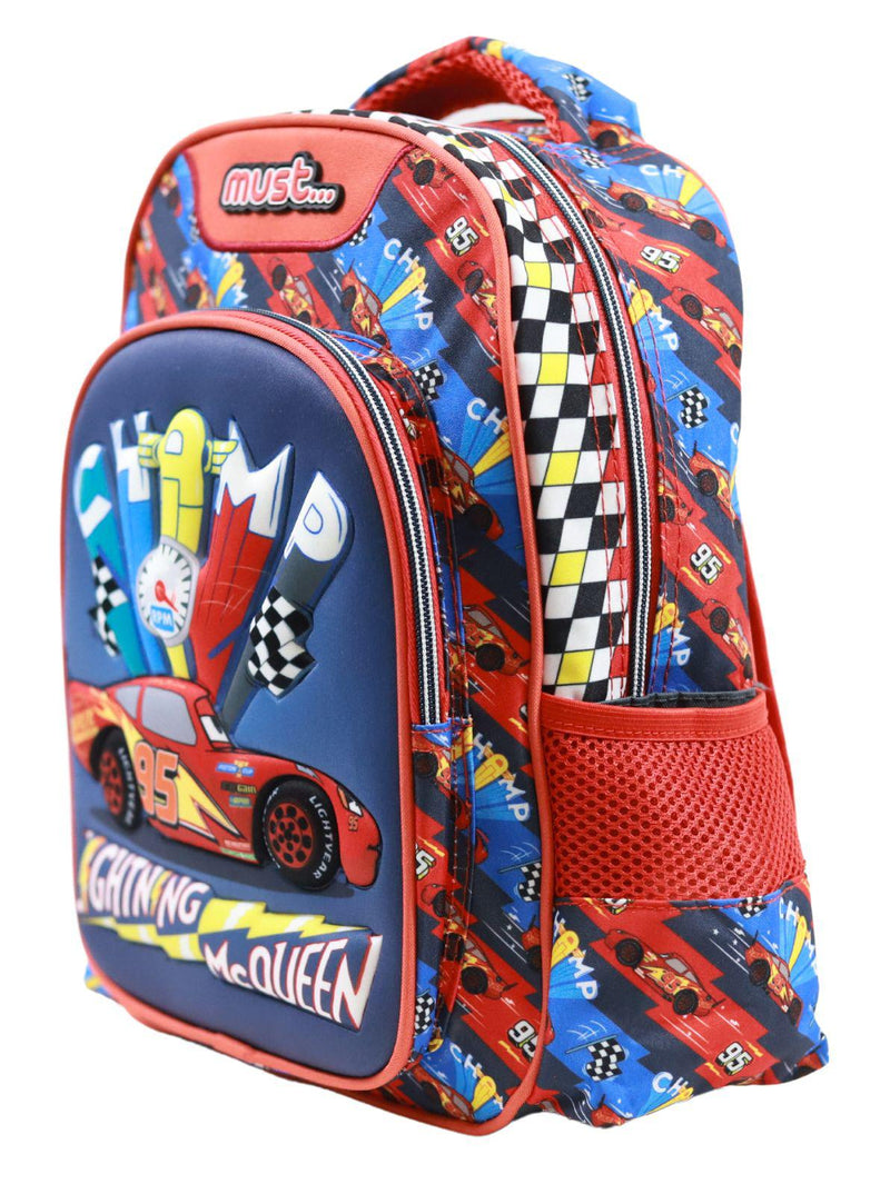 Cars - Champ Backpack by Cars on Schoolbooks.ie