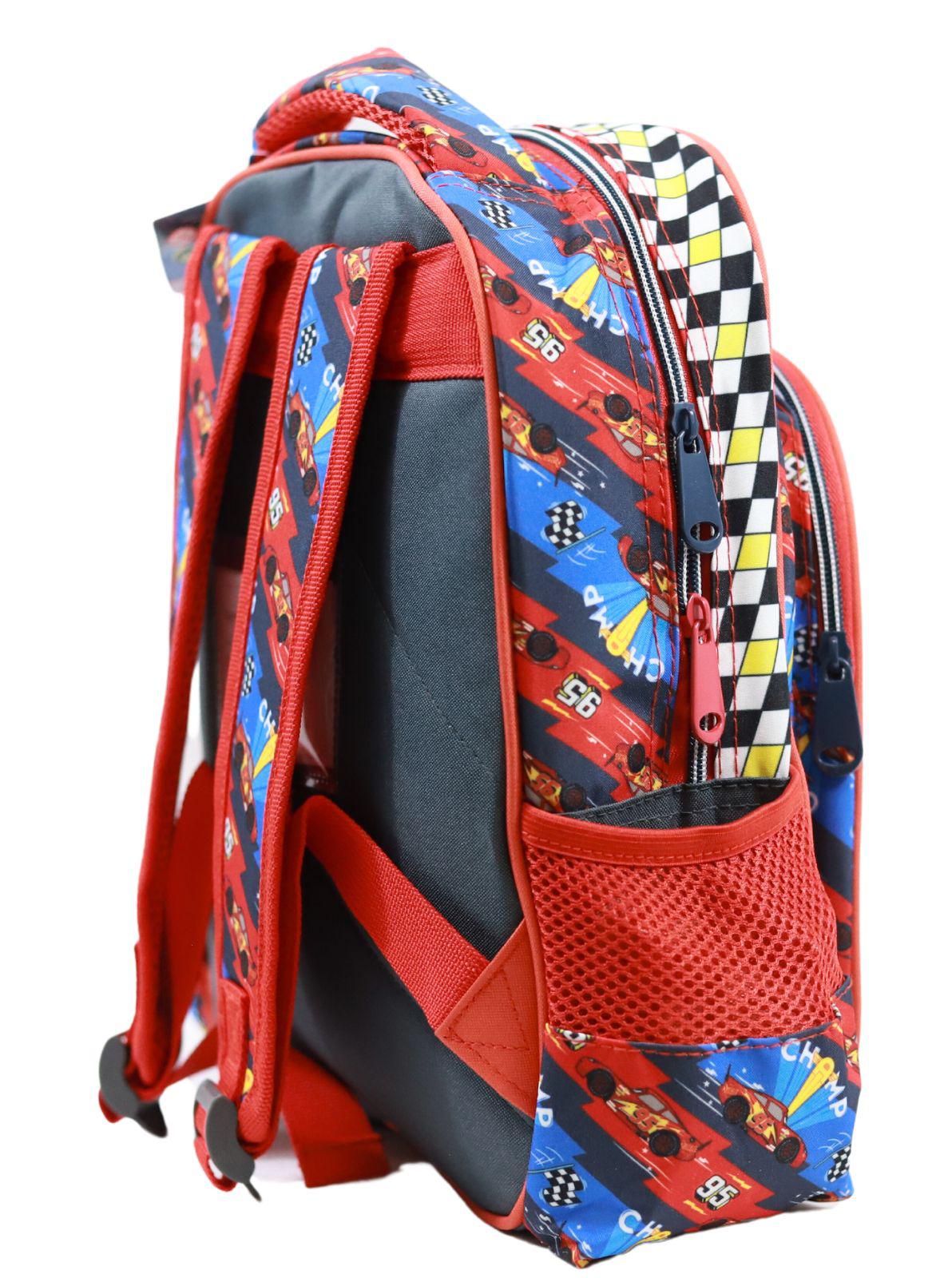 Cars - Champ Backpack by Cars on Schoolbooks.ie