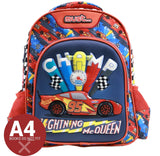 Cars - Champ Backpack by Cars on Schoolbooks.ie