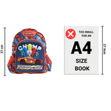 Cars - Champ Backpack by Cars on Schoolbooks.ie