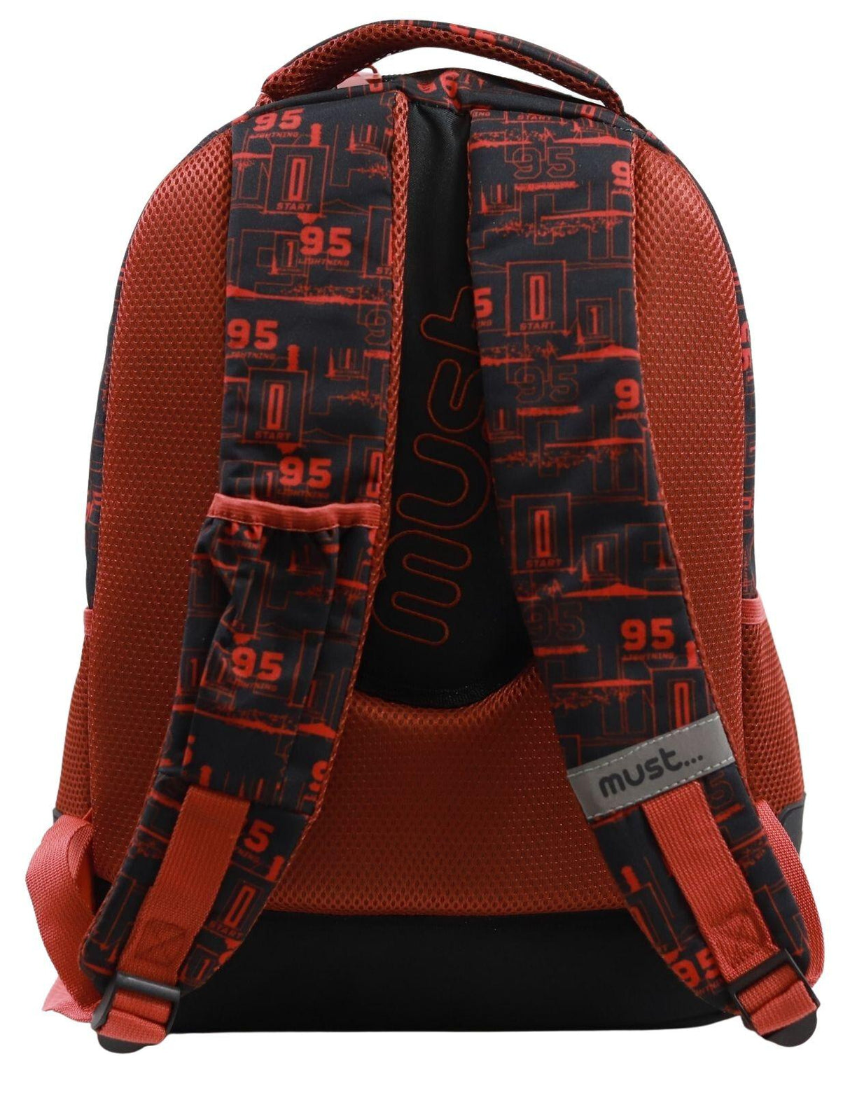 Cars - Speed Frenzy Backpack by Cars on Schoolbooks.ie