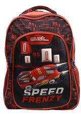 Cars - Speed Frenzy Backpack by Cars on Schoolbooks.ie