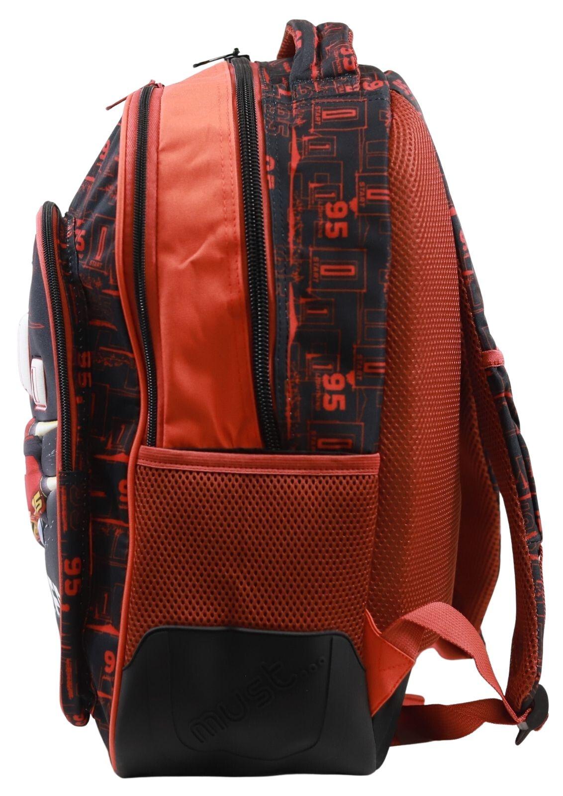 Cars - Speed Frenzy Backpack by Cars on Schoolbooks.ie