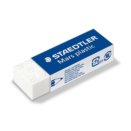 Mars ® Plastic Eraser & Metal Sharpener Pack by Staedtler on Schoolbooks.ie