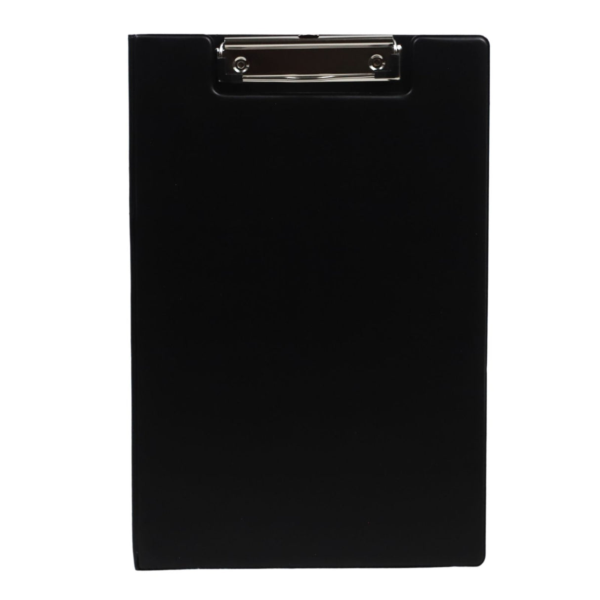 Premier Universal Pvc Double Foldover Clipboard - Black by Premier on Schoolbooks.ie