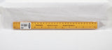 Student Solutions - 12" Wooden Ruler by Student Solutions on Schoolbooks.ie