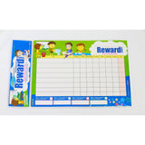 Clever Kidz - Reward Chart by Clever Kidz on Schoolbooks.ie