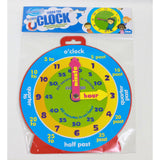 Clever Kidz 23cm Magnetic Clever Clock by Clever Kidz on Schoolbooks.ie