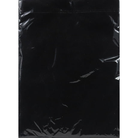 ■ Icon Craft - Felt Sheets - A4 - Black - Pack of 10 by Icon on Schoolbooks.ie