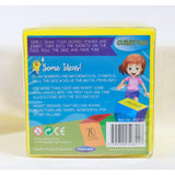 Clever Kidz - 5" Create Your Own Games Foam Dice by Clever Kidz on Schoolbooks.ie