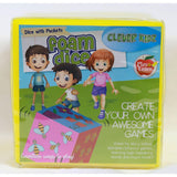 Clever Kidz - 5" Create Your Own Games Foam Dice by Clever Kidz on Schoolbooks.ie