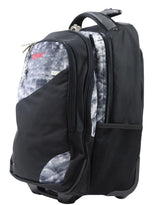 ■ Explore Trolley Backpack - Crystal & Black by Premier on Schoolbooks.ie