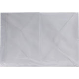 Pack of 50 - 5"x7" 250gsm Cards & Envelopes - White by Icon on Schoolbooks.ie