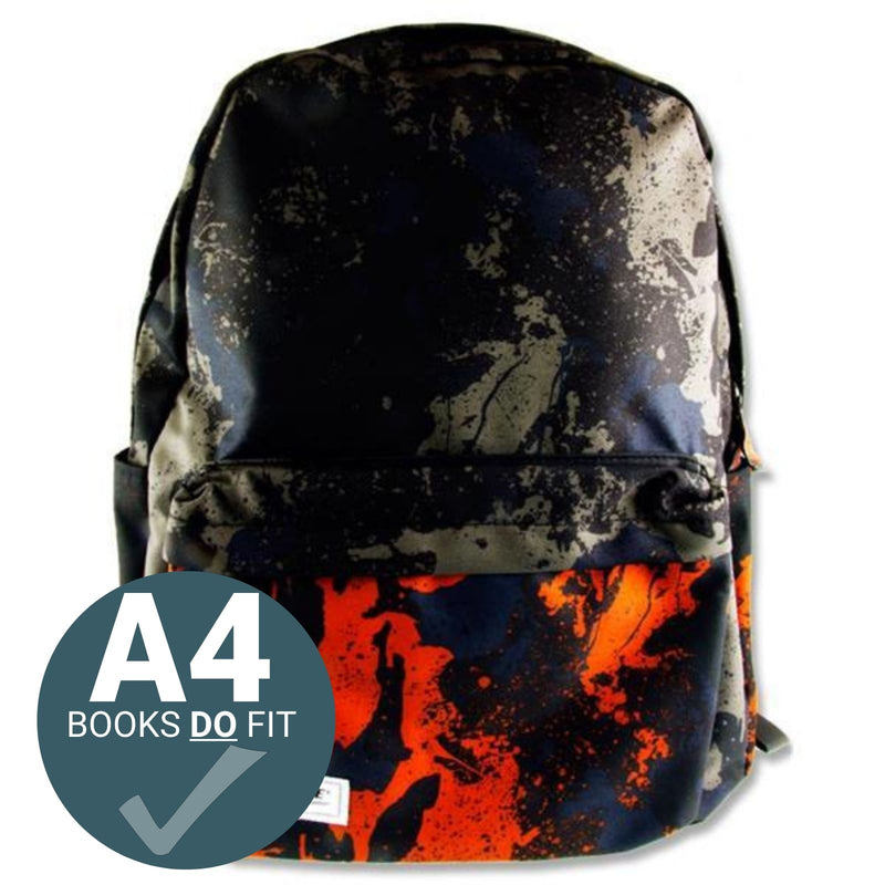 ■ Explore Backpack - 30 Litre - Camouflage by Premier Stationery on Schoolbooks.ie