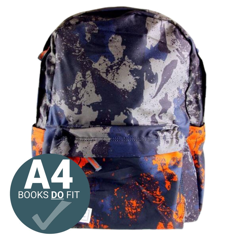 Explore Backpack - 35 Litre - Camouflage by Premier Stationery on Schoolbooks.ie