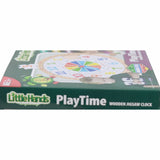 ■ Little Hands Wooden Jigsaw Clock Puzzle by Little Hands on Schoolbooks.ie