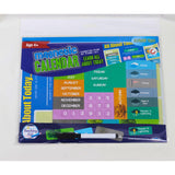 Clever Kidz Magnet Calendar Set by Clever Kidz on Schoolbooks.ie