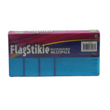 ■ Stik-ie Flag Set 680 Multipack Sticky Notes by Stik-ie on Schoolbooks.ie