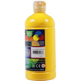 Icon Poster Paint 500ml - Warm Yellow by Icon on Schoolbooks.ie