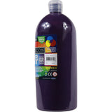 Icon Art 1ltr Poster Paint - Violet by Icon on Schoolbooks.ie