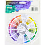 Icon - 17cm Convenient Colour Wheel by Icon on Schoolbooks.ie