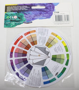 Icon - 17cm Convenient Colour Wheel by Icon on Schoolbooks.ie